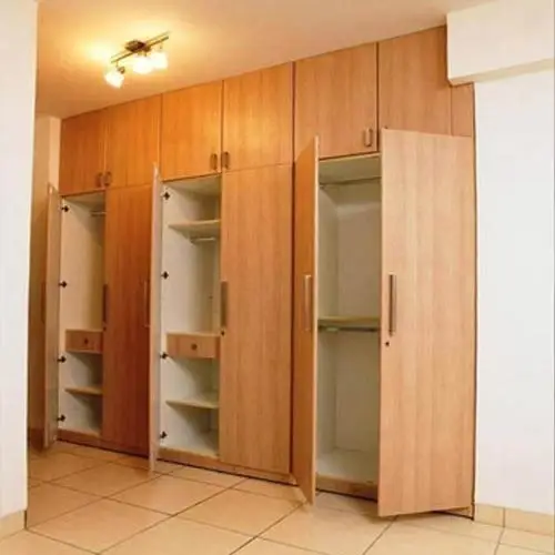 Custom modular wardrobe design and cupboard designing