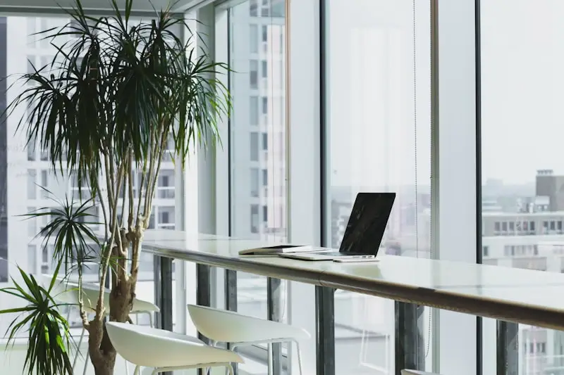 Corporate Headquarters IT office interior design
