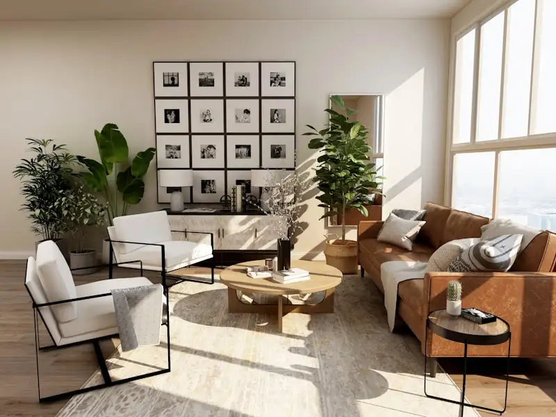 Emerald Penthouse luxury suite bedroom decoration design