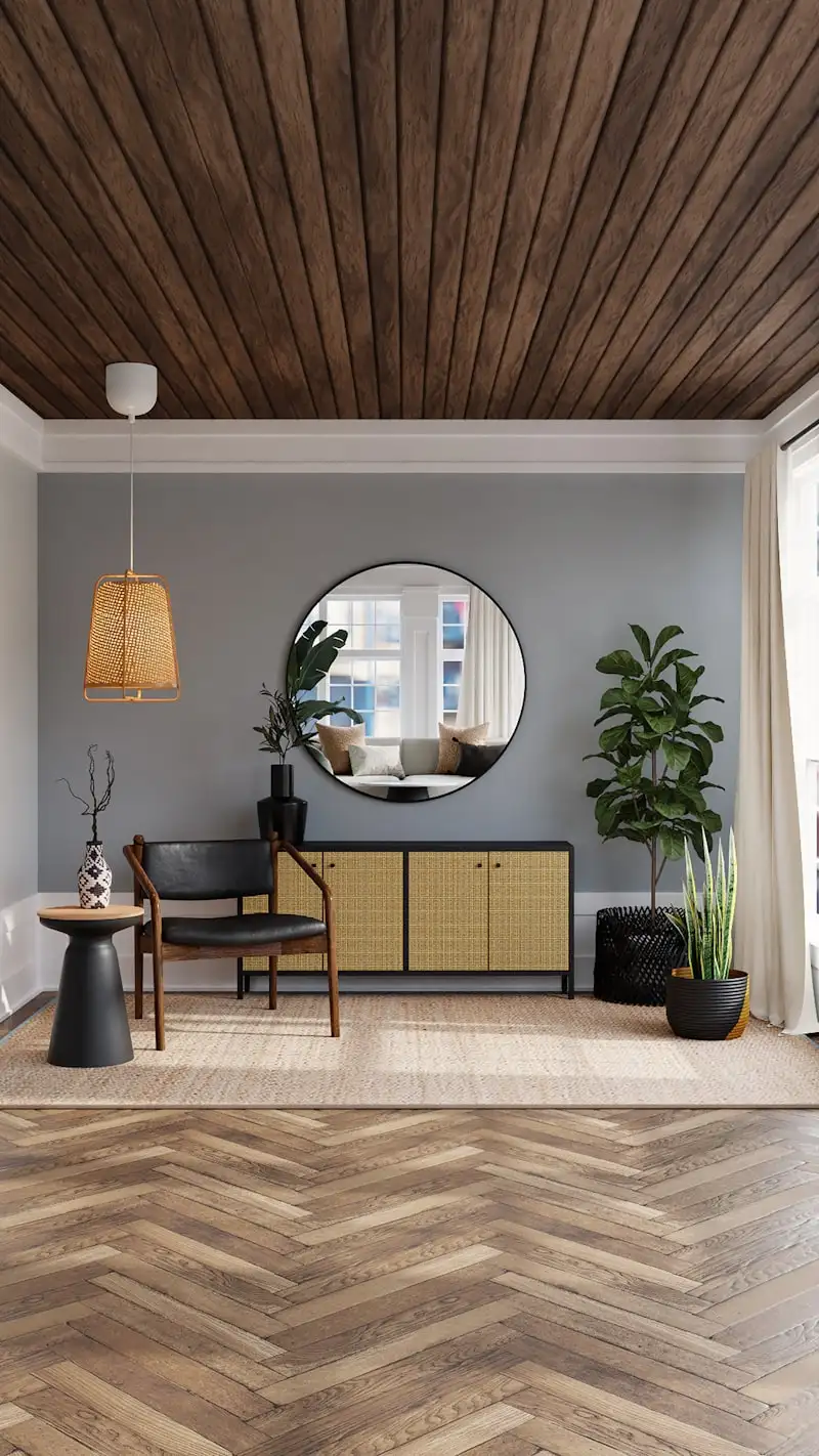 The Grand Residency luxury home interior design in Varanasi